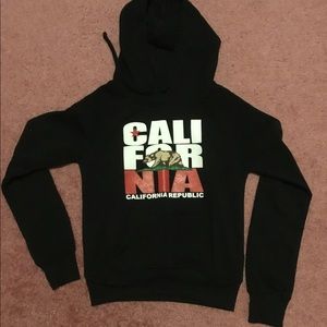 California Republic Hoodie